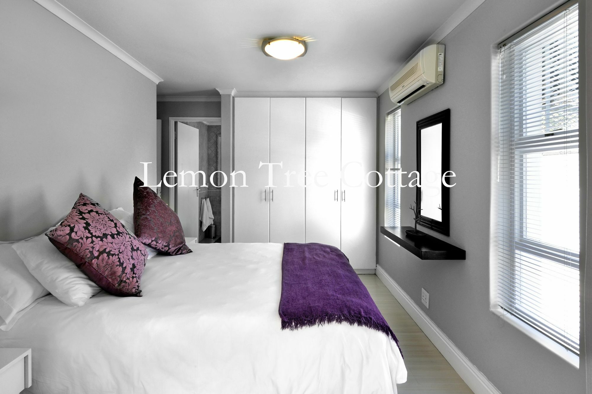 Lemon Tree Cottage Self Catering Франшхоек Екстериор снимка