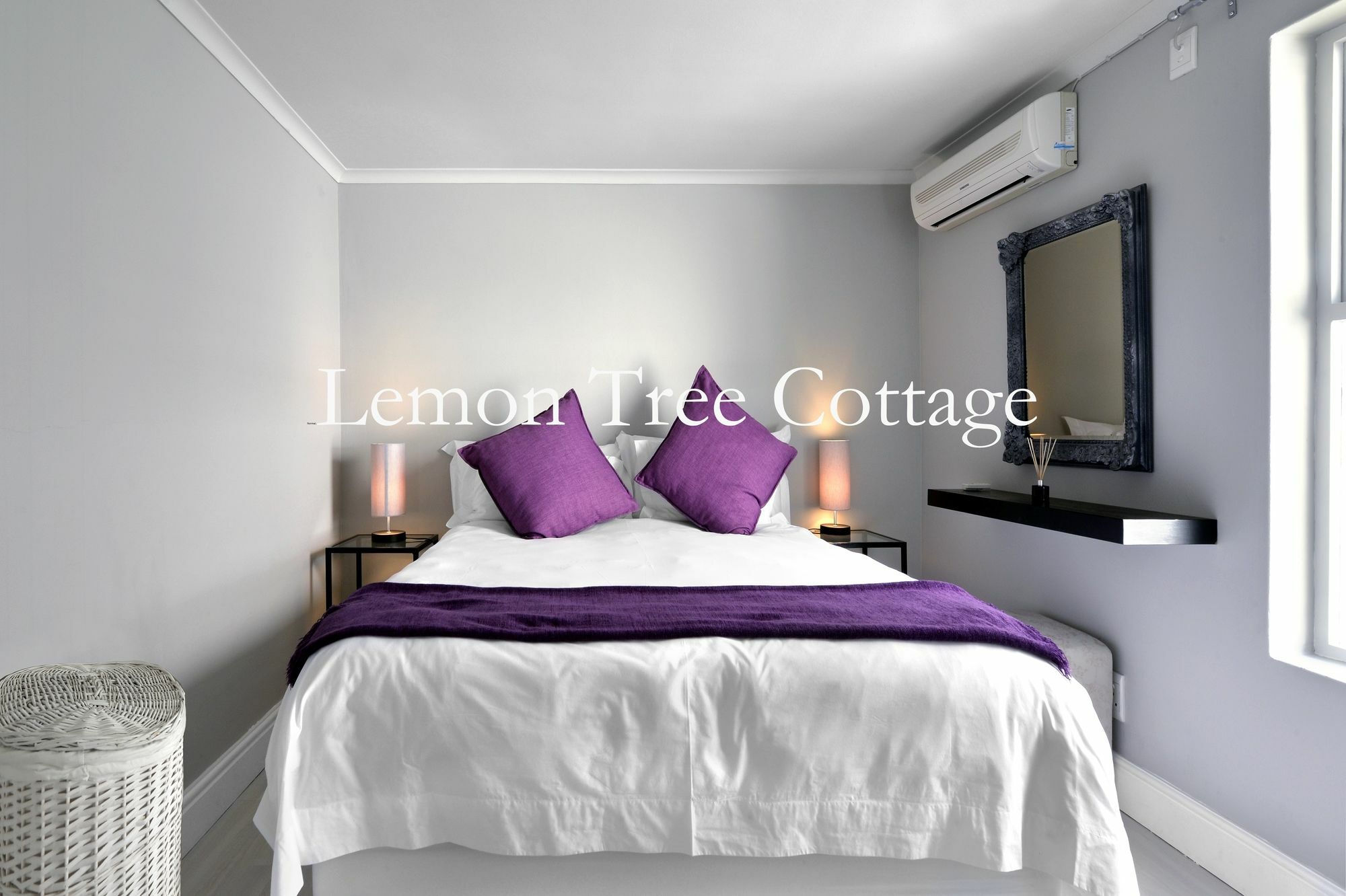Lemon Tree Cottage Self Catering Франшхоек Екстериор снимка